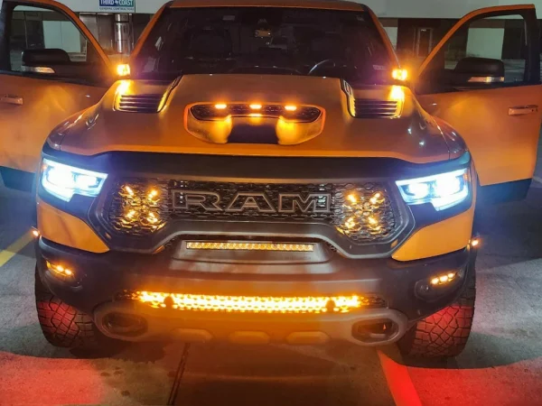 M&R Automotive 40" Light Bar Slim (Ram TRX) - Image 5