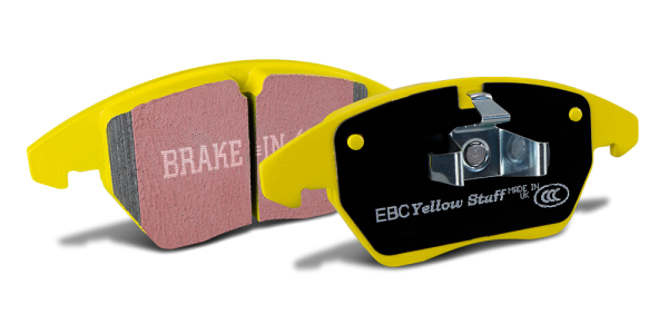 EBC Yellowstuff Pads (Ram TRX / RHO)