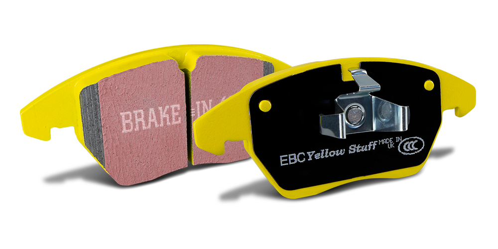 EBC Yellowstuff Pads (Ram TRX / RHO)