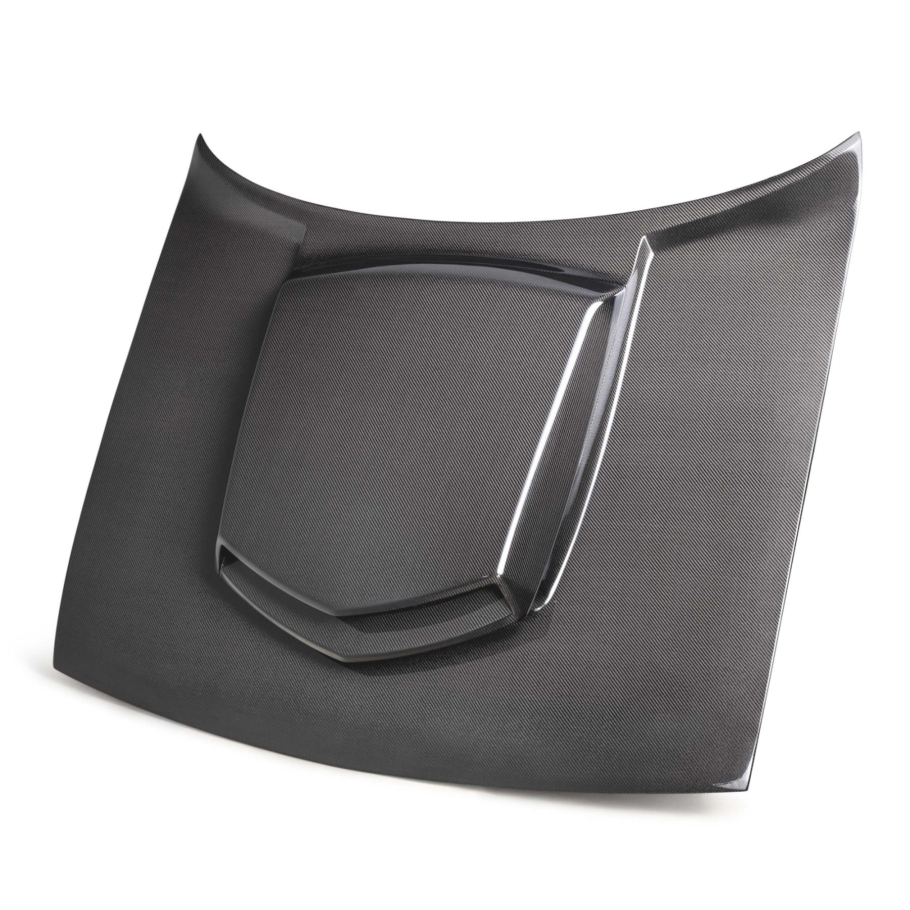 Anderson Composites Type-HM Carbon Fiber Hood (Dodge Challenger)
