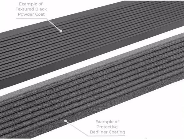 Go Rhino E1 Electric Running Boards (Ram TRX / RHO) - Image 5