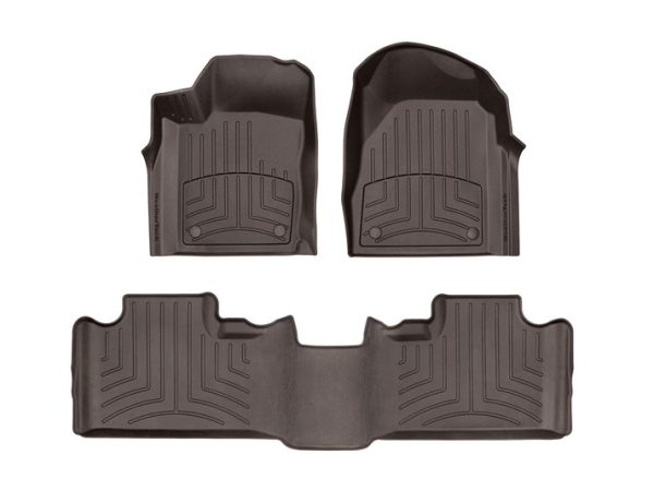 WeatherTech FloorLiner HP (Jeep Grand Cherokee 2012-2021) - Image 3