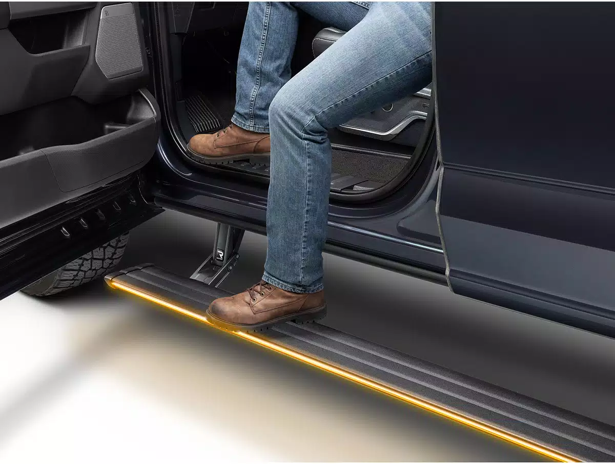 AMP Research Powerstep Vision (Ram TRX) - Image 6