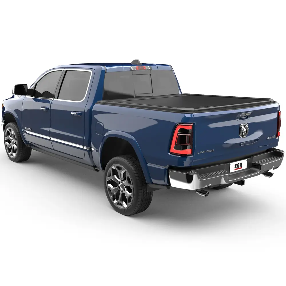 EGR Rolltrack Manual Retractable Bed Cover (Ram TRX / RHO) - Image 7