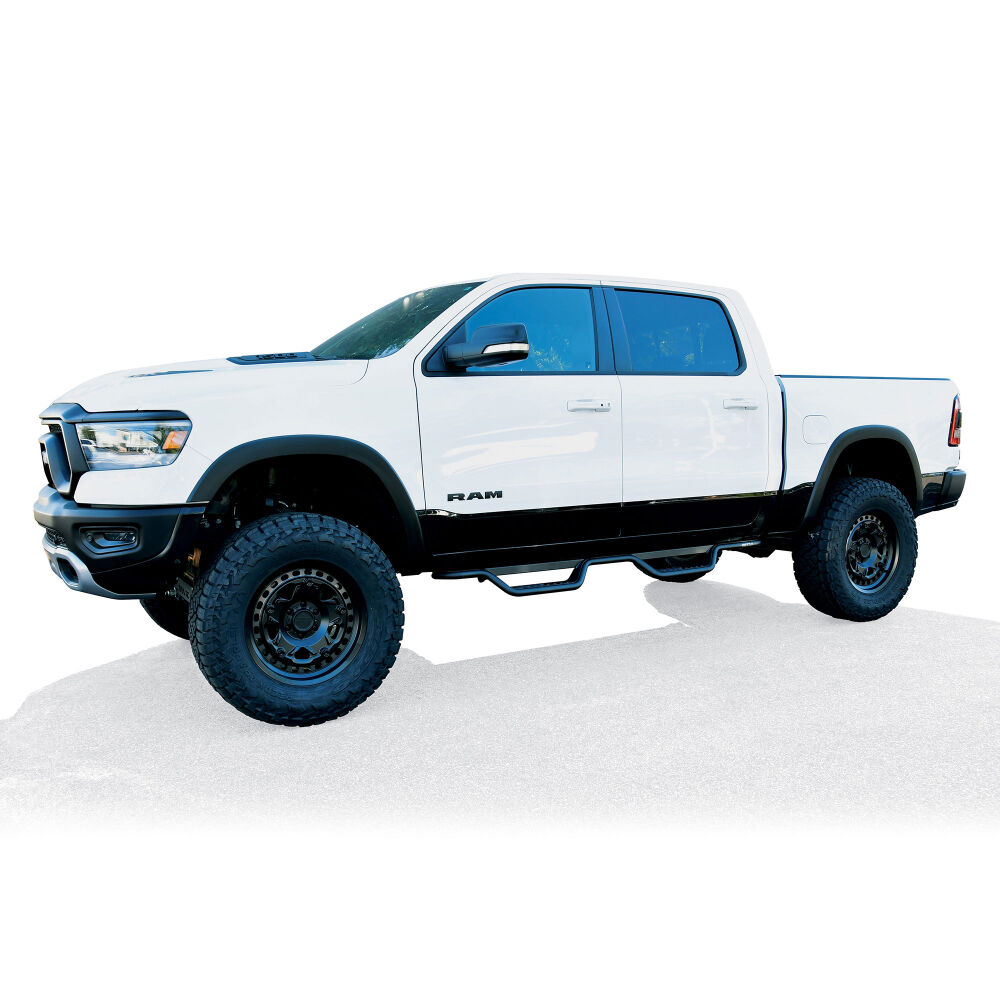 Westin Drop Nerf Bars (Ram TRX / RHO)
