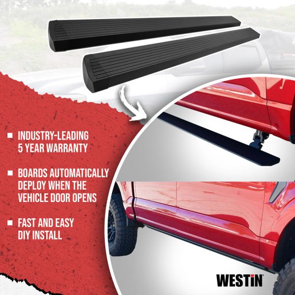 Westin Pro-e Power Running Boards (Ram TRX / RHO) - Image 2