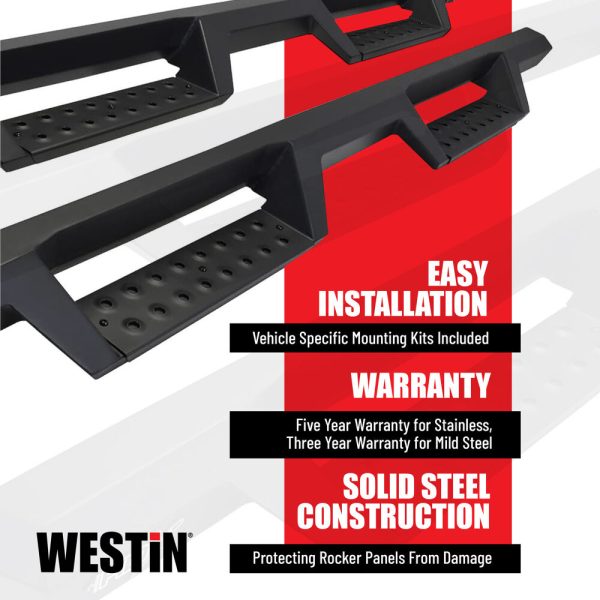 Westin HDX Drop Nerf Bars (Ram TRX / RHO) - Image 19