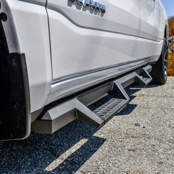 Westin HDX Drop Nerf Bars (Ram TRX / RHO)
