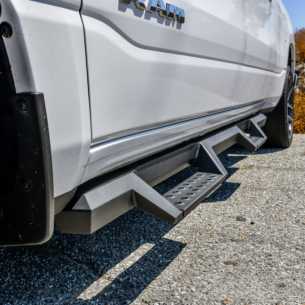 Westin HDX Drop Nerf Bars (Ram TRX / RHO)
