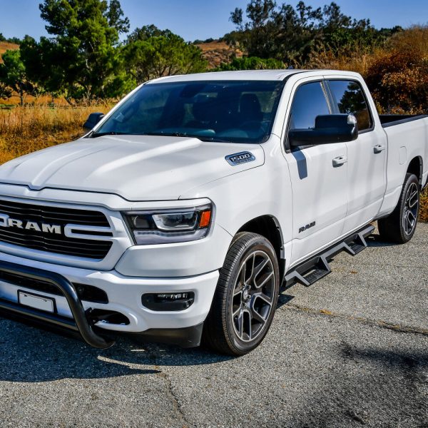 Westin HDX Drop Nerf Bars (Ram TRX / RHO) - Image 2