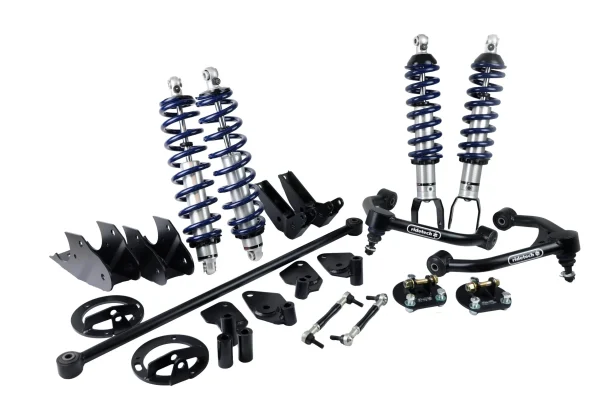 ridetech Performance Lowering System (2019-2025 Ram 1500 2WD/4WD)