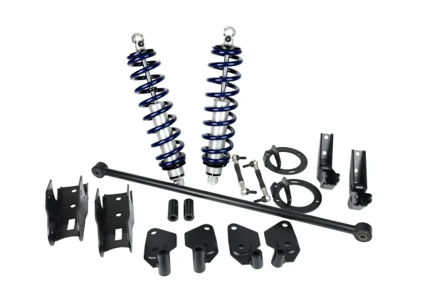 ridetech Performance Lowering System (2019-2025 Ram 1500 2WD/4WD) - Image 4