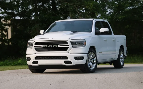 ridetech Performance Lowering System (2019-2025 Ram 1500 2WD/4WD) - Image 7