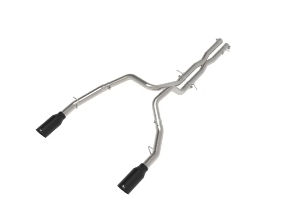 Vulcan Series 3" to 3-1/2" 304SS Cat-Back (Ram RHO)