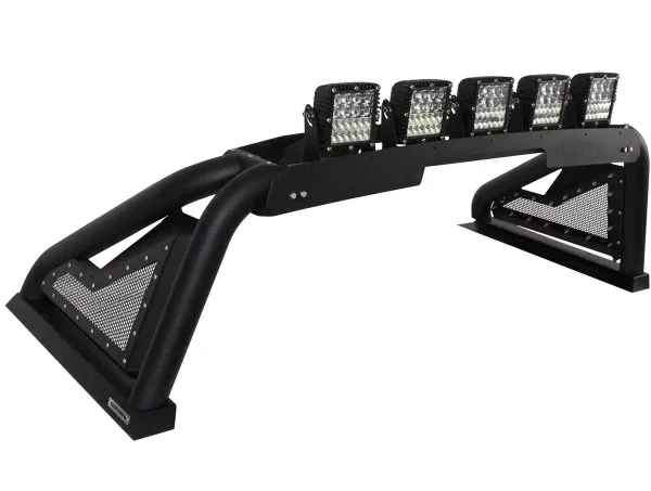 Go Rhino Sport Bar 2.0 w/ Retractable Light Mount (Ram TRX / RHO)
