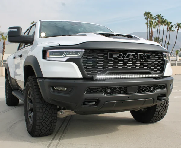Alternative view of M&R 40" Light Bar SLIM (Ram RHO 2025+/Ram TRX 2027+)