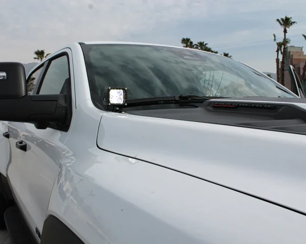 M&R Hood Mount/Ditch Lights (Ram RHO / TRX)
