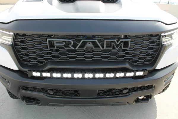 Alternative view of M&R 40" Light Bar PRO (Ram RHO 2025+/Ram TRX 2027+)