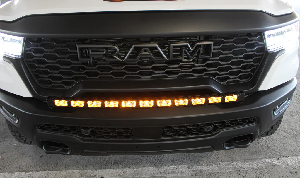M&R 40" Light Bar PRO (Ram RHO 2025+/Ram TRX 2027+) - Image 7