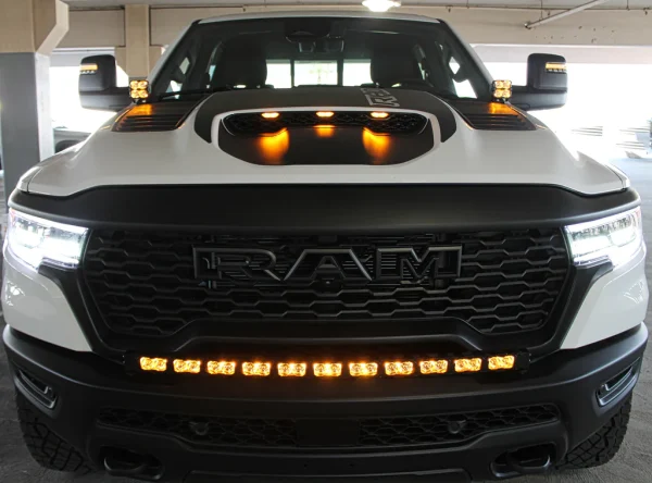 M&R 40" Light Bar PRO (Ram RHO 2025+/Ram TRX 2027+) - Image 8
