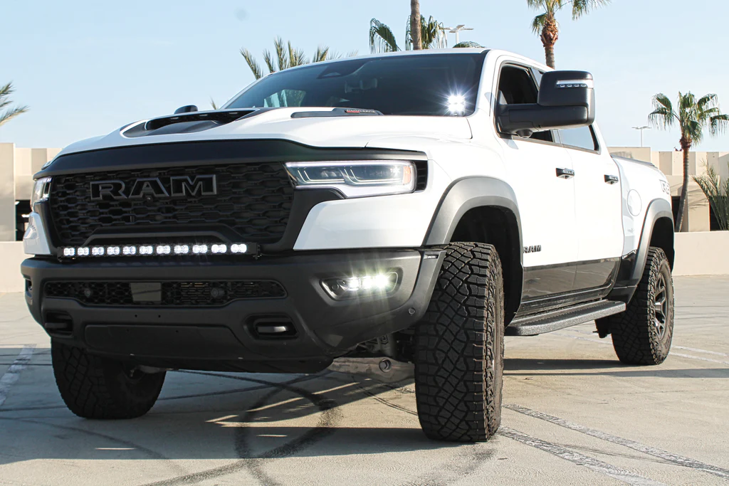 M&R 40" Light Bar PRO (Ram RHO 2025+/Ram TRX 2027+) - Image 9