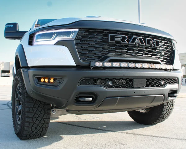 M&R 40" Light Bar PRO (Ram RHO 2025+/Ram TRX 2027+) - Image 10