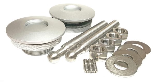 Quik-Latch Low Profile Hood Pins - Image 4