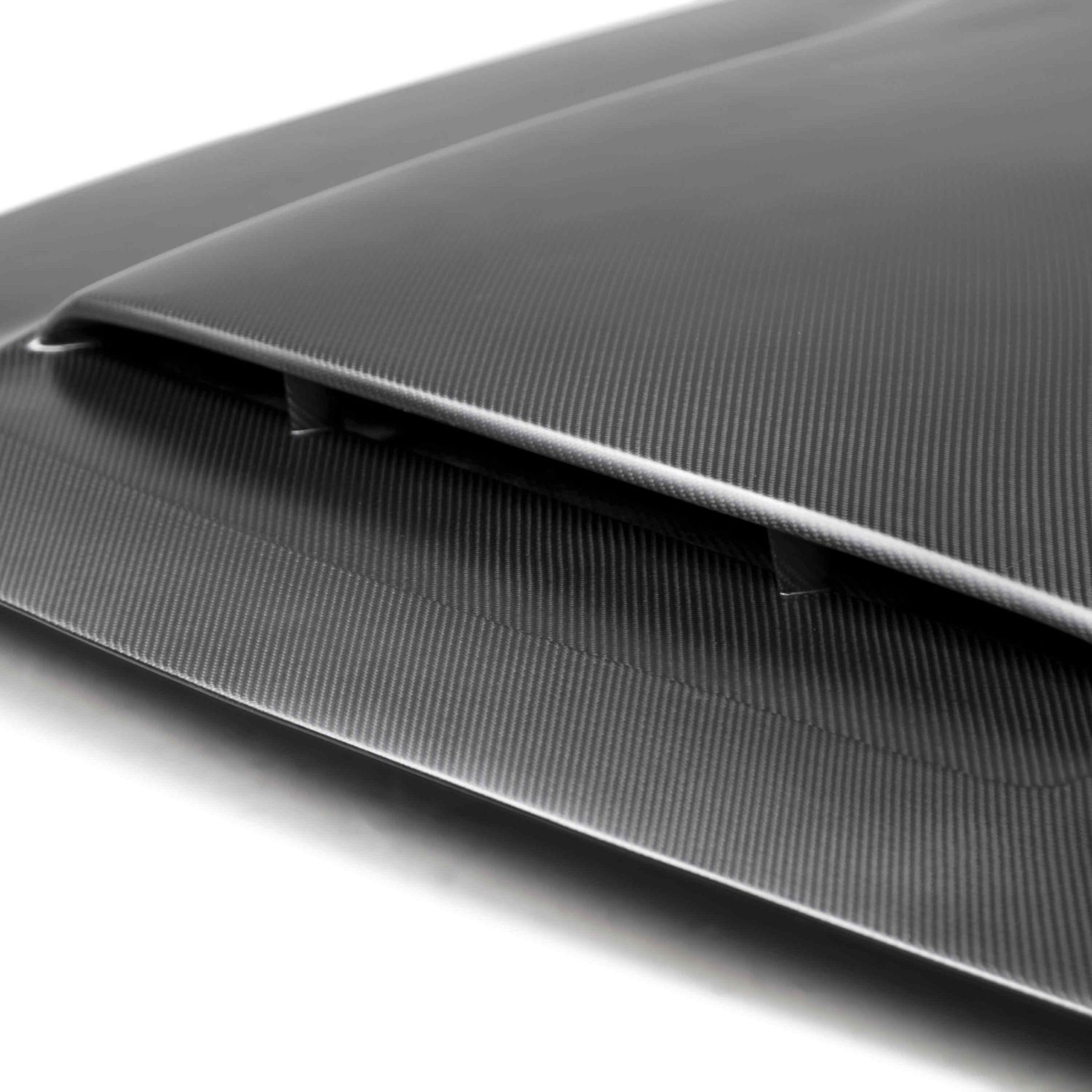 Anderson Composites Dry Carbon Demon Hood (Dodge Challenger) - Image 4