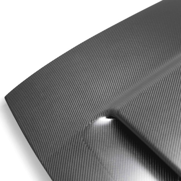 Anderson Composites Dry Carbon Demon Hood (Dodge Challenger) - Image 5