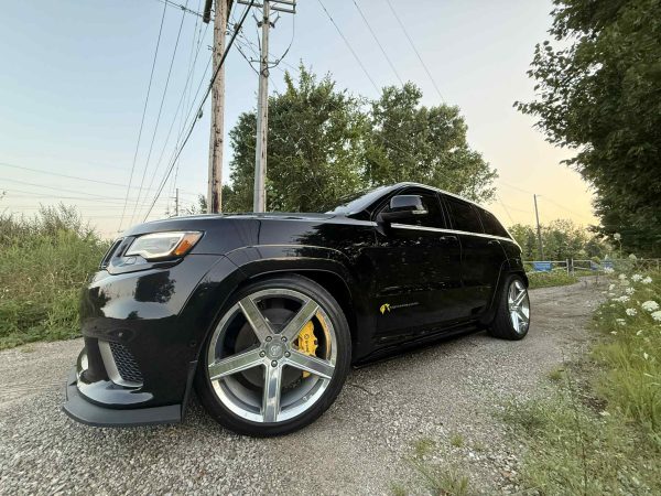 OE Forged WK-1.5 (Mono Block)