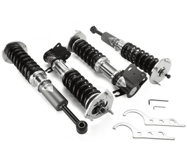 Silver's NEOMAX Coil Over Kit (Jeep / Durango)