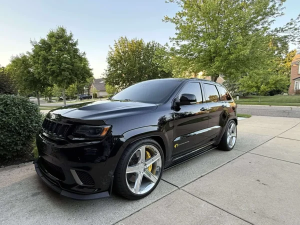 OE Forged WK-1.5 (Mono Block) - Image 3