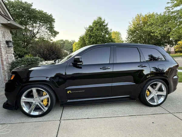 OE Forged WK-1.5 (Mono Block) - Image 7