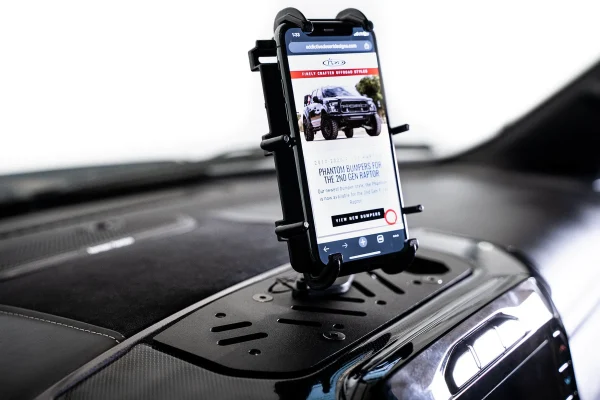 Addictive Dessert Designs Digital Device Dash Mount (Ram TRX / RHO)
