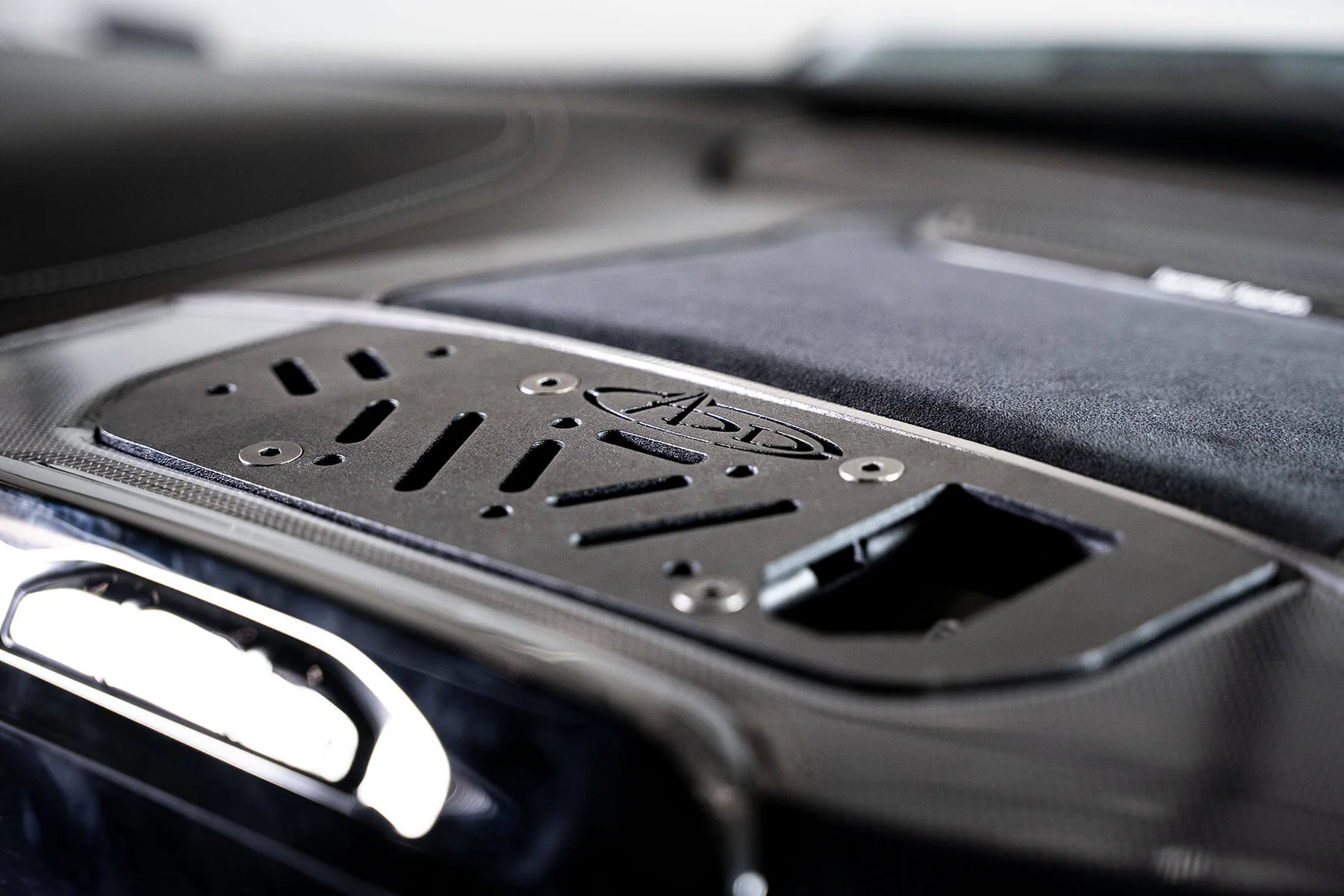 Addictive Dessert Designs Digital Device Dash Mount (Ram TRX / RHO) - Image 4