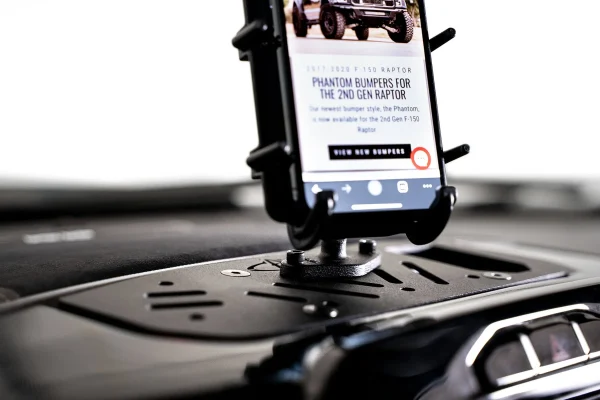 Addictive Dessert Designs Digital Device Dash Mount (Ram TRX / RHO) - Image 8