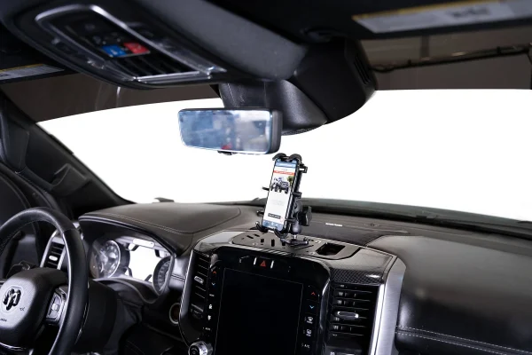 Addictive Dessert Designs Digital Device Dash Mount (Ram TRX / RHO) - Image 9
