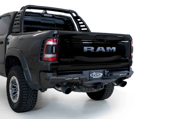 Addictive Desert Designs Phantom Rear Bumper (Ram TRX) 2021-2024