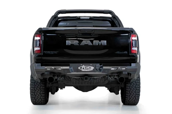 Addictive Desert Designs Phantom Rear Bumper (Ram TRX) 2021-2024 - Image 3
