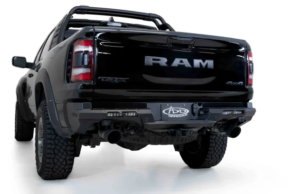 Addictive Desert Designs Phantom Rear Bumper (Ram TRX) 2021-2024 - Image 6