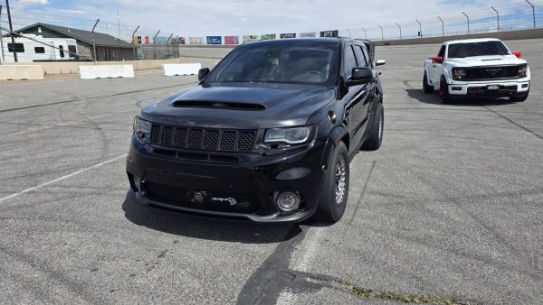 17" Drag Conversion Kit (Jeep/Durango) Front and Rear - Image 4
