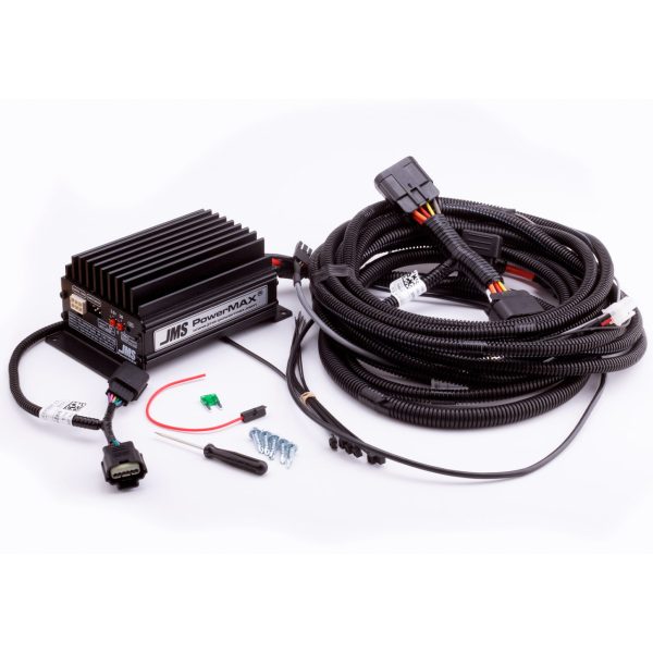 JMS FuelMAX Fuel Pump Voltage Booster V2 w/Plug & Play Dual Output (Ram TRX) - Image 5