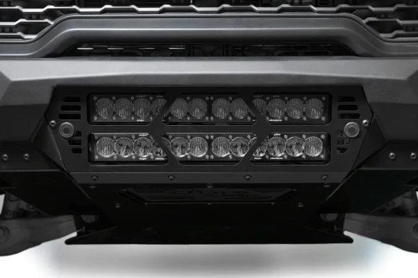 Addictive Desert Designs Bomber Front Bumper (Ram RHO 2025+) Dual 20" Lights - Image 6