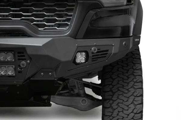 Addictive Desert Designs Bomber Front Bumper (Ram RHO 2025+) Dual 20" Lights - Image 5