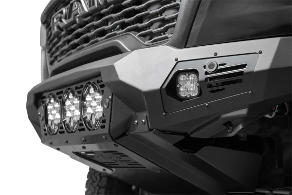 Addictive Desert Designs Bomber Front Bumper (Ram RHO 2025+) Baja - Image 11