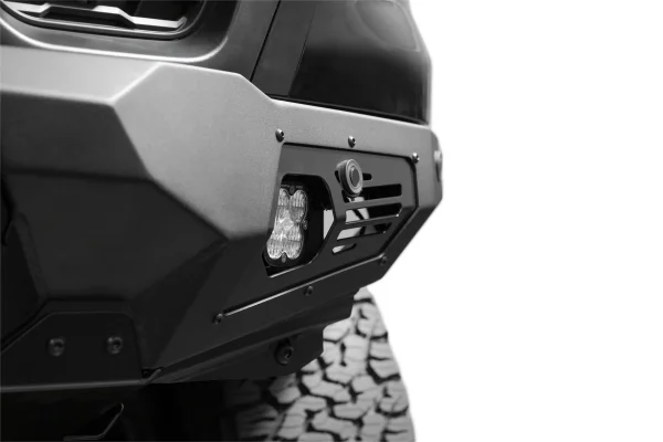 Addictive Desert Designs Bomber Front Bumper (Ram RHO 2025+) Baja - Image 5