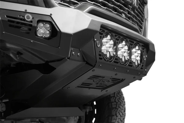 Addictive Desert Designs Bomber Front Bumper (Ram RHO 2025+) Baja - Image 8