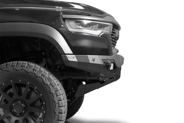 Addictive Desert Designs Bomber Front Bumper (Ram RHO 2025+) Baja - Image 9