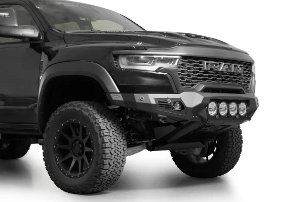Addictive Desert Designs Bomber Front Bumper (Ram RHO 2025+) Rigid 360