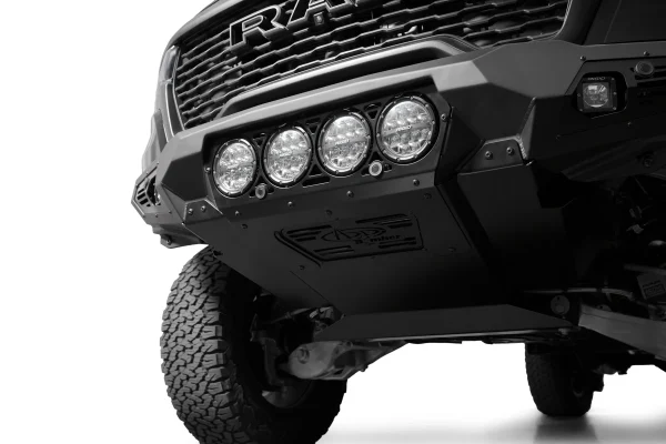 Addictive Desert Designs Bomber Front Bumper (Ram RHO 2025+) Rigid 360 - Image 5